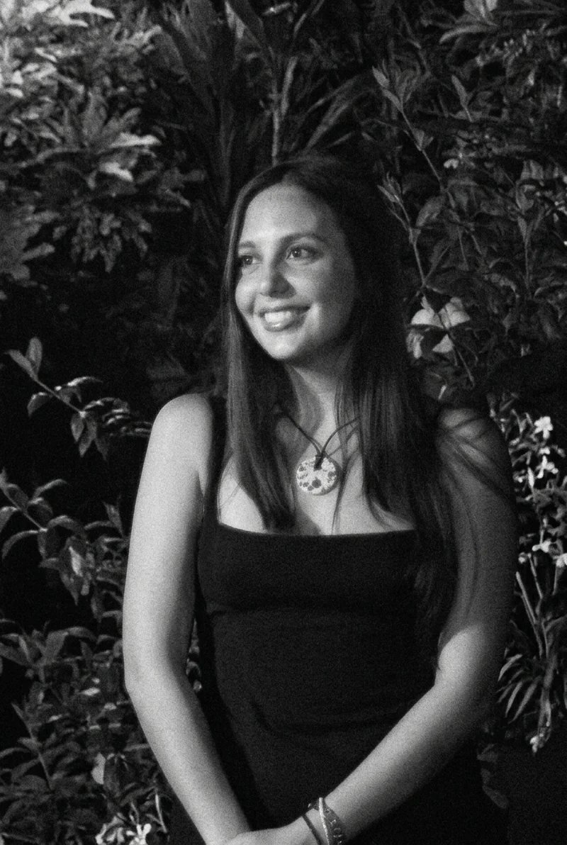 Retrato de Agustina Carbajal